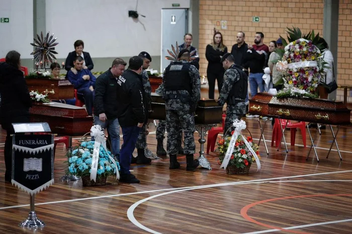 Mateus Bruxel / Agencia RBS Mateus Bruxel / Agencia RBS