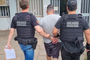 Suspeito de ser líder de quadrilha foi preso preventivamente em Sapucaia do Sul