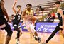 Caxias Basquete/Recreio perde para o Corinthians na estreia da fase final da LDB