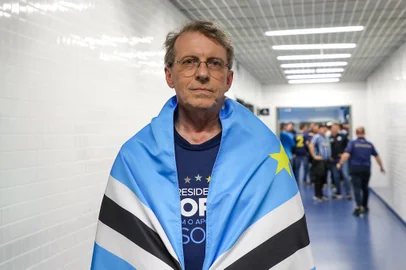 Lucas Uebel / Divulgação Grêmio image