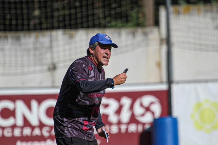 Vitor Soccol / S.E.R. Caxias/Divulgação