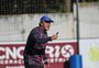Time do Inter, estratégia e goleiro: técnico do Caxias projeta confronto pela última rodada do Gauchão