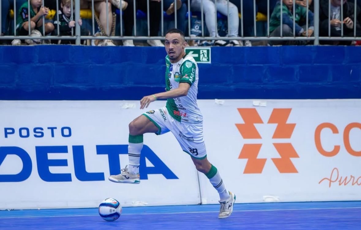 Passo Fundo Futsal chega a 14 atletas confirmados para a temporada