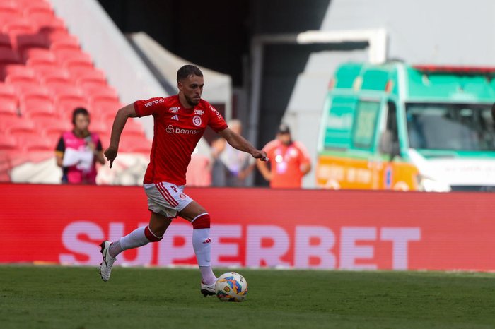 Ricardo Duarte / SC Internacional