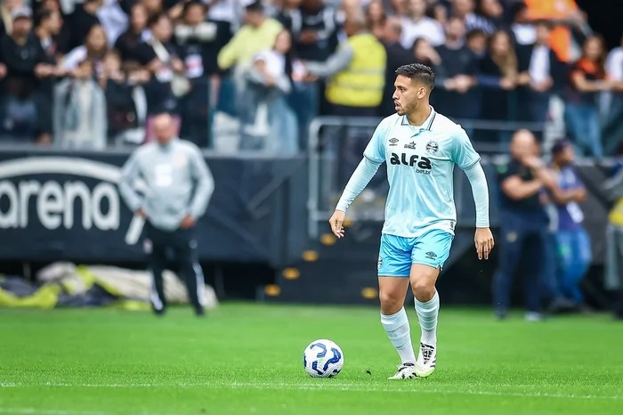 Lucas Uebel / Divulgação Grêmio Lucas Uebel / Divulgação Grêmio