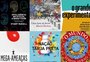 Conheça livros dos conferencistas do Fronteiras do Pensamento 2024