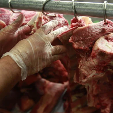 PORTO ALEGRE, RS, BRASIL 08/12/2016 - Consumo de carne suína, bovína e aves no Rio Grande do Sul. (FOTO: TADEU VILANI/AGÊNCIA RBS).<!-- NICAID(12611739) -->
