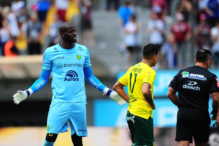 Porthus Junior / Agencia RBS