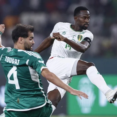 Dellah Yaly, futebol, Mauritânia