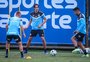 Grêmio pode ter Geromel e Kannemann na zaga contra o Fortaleza
