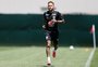 Neymar faz primeiro treino no gramado com a Seleção e avança em recuperação de lesão