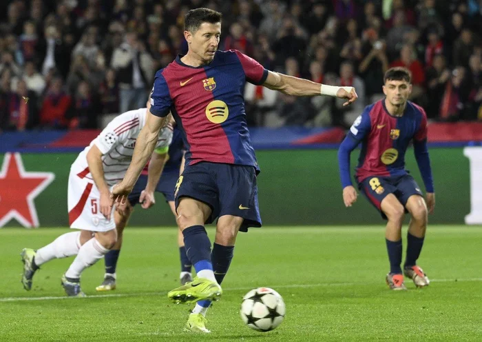 JOSEP LAGO / AFP