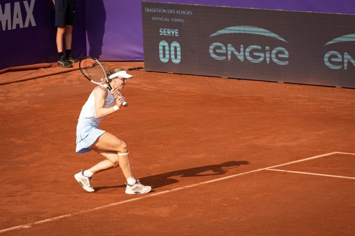 Sophie Bittler / Internationaux de Strasbourg Sophie Bittler / Internationaux de Strasbourg