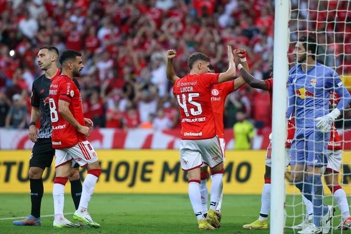 Ricardo Duarte / Internacional/Divulgação