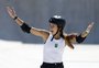 Quem é Dora Varella, a brasileira na final do skate park nas Olimpíadas de Paris