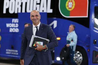 Roberto Martinez, futebol, Portugal