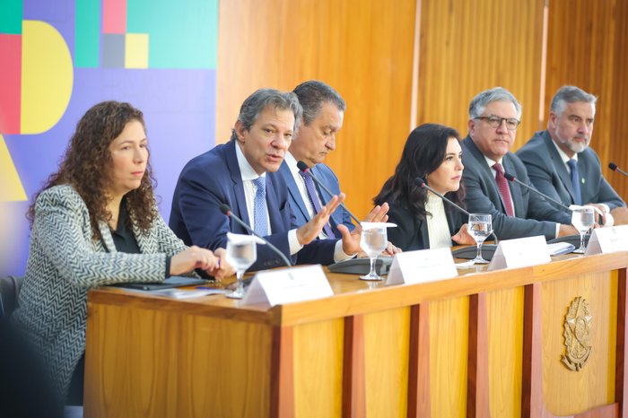 Diogo Zacarias / Ministério da Fazenda / Divulgação