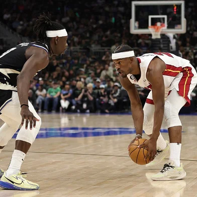 Jimmy Butler, Miami Heat, NBA