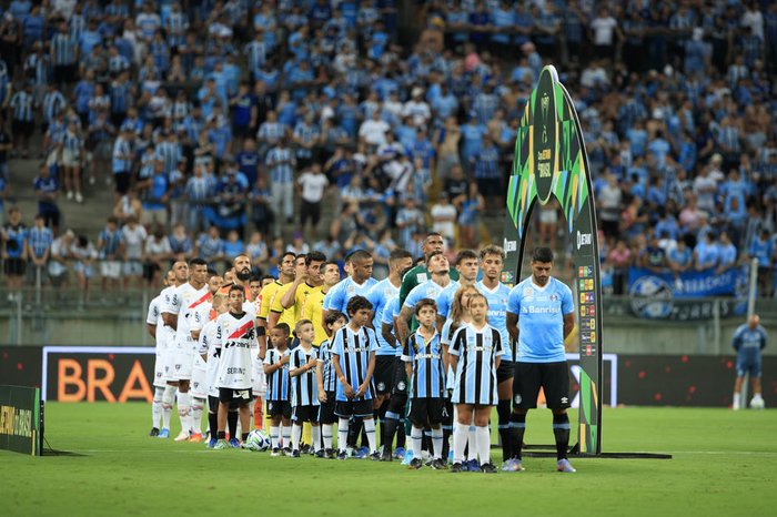 Não assistiu ao jogo? Leia aqui o resumo e ficha técnica da partida entre Grêmio e Ferroviário pela Copa do Brasil