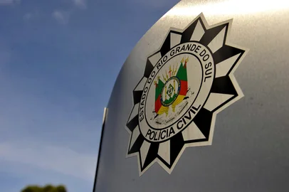 CAXIAS DO SUL, RS, BRASIL, 12/01/2019Prédio da Polícia Civil (Lucas Amorelli/Agência RBS)<!-- NICAID(14384706) -->
