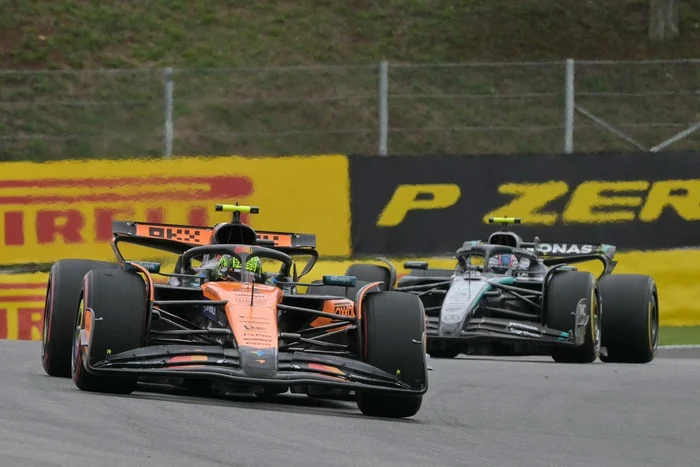 NELSON ALMEIDA / AFP