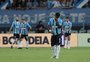 Grêmio é dominado, perde para o Flamengo e sai de campo vaiado na Arena
