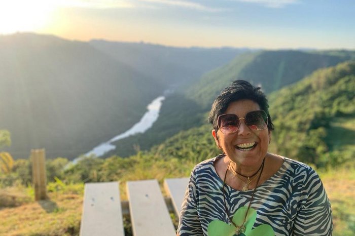 Maria Inês Milanez Peña / arquivo pessoal
