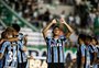 Quinteros volta a pedir contratação de zagueiro no Grêmio: "Nos faltou mais um"