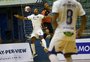 ACBF empata em seu primeiro jogo como visitante na Liga Nacional de Futsal