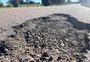 Buracos, desníveis e remendos transformam viagem em desafio nas rodovias do norte do RS