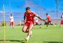 Sem Matheus Bahia e com nova baixa, Inter finaliza preparação para encarar o Mirassol