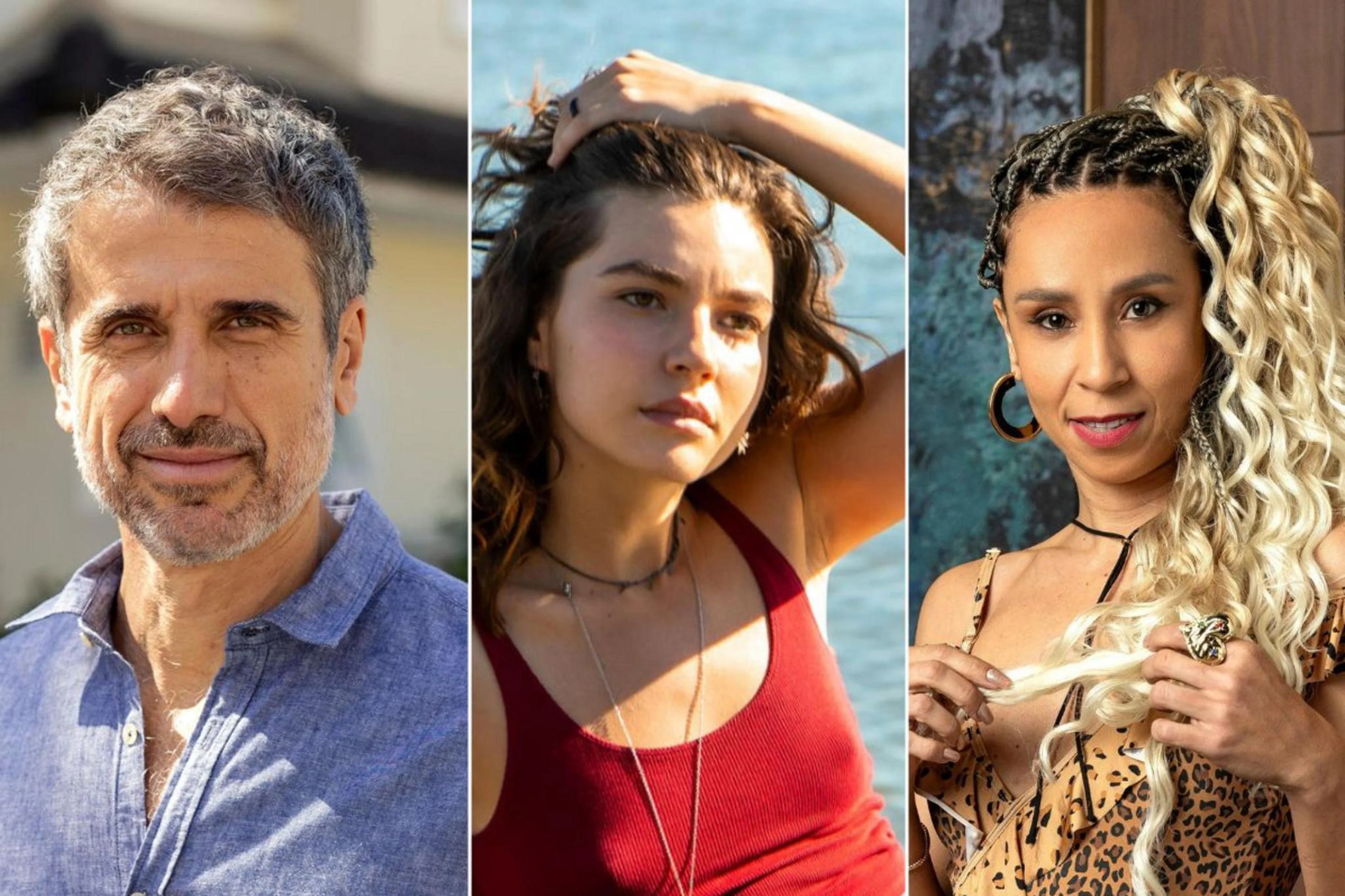 Manoella Mello/Globo