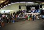 Sem maiores transtornos, Câmara de Caxias realiza primeira sessão nos Pavilhões da Festa da Uva