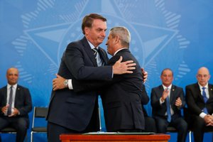 Alan Santos / Presidência da República / Divulgação / Presidência da República / Divulgação