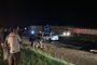 Homem e 4 ficam feridos em acidente na RS-239, em Araricá