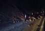 Saiba quais estradas seguem bloqueadas na Serra