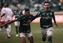 Inter perde para o Palmeiras e deixa escapar chance de entrar no G-6 do Brasileirão