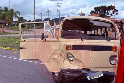 Bombeiros Voluntários de Garibaldi / Divulgação image