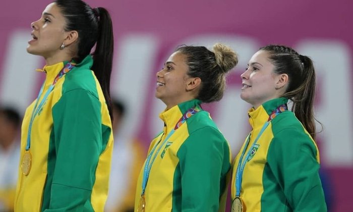 Instagram Samara Vieira / Divulgação