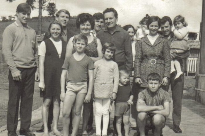 Acervo de família / divulgação