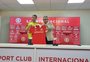 Novo ponta-esquerda, Carlos de Pena explica escolha pelo Inter: "Chamado do Cacique"