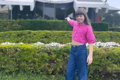 Morre atriz mirim Millena Brandão<!-- NICAID(16029260) -->