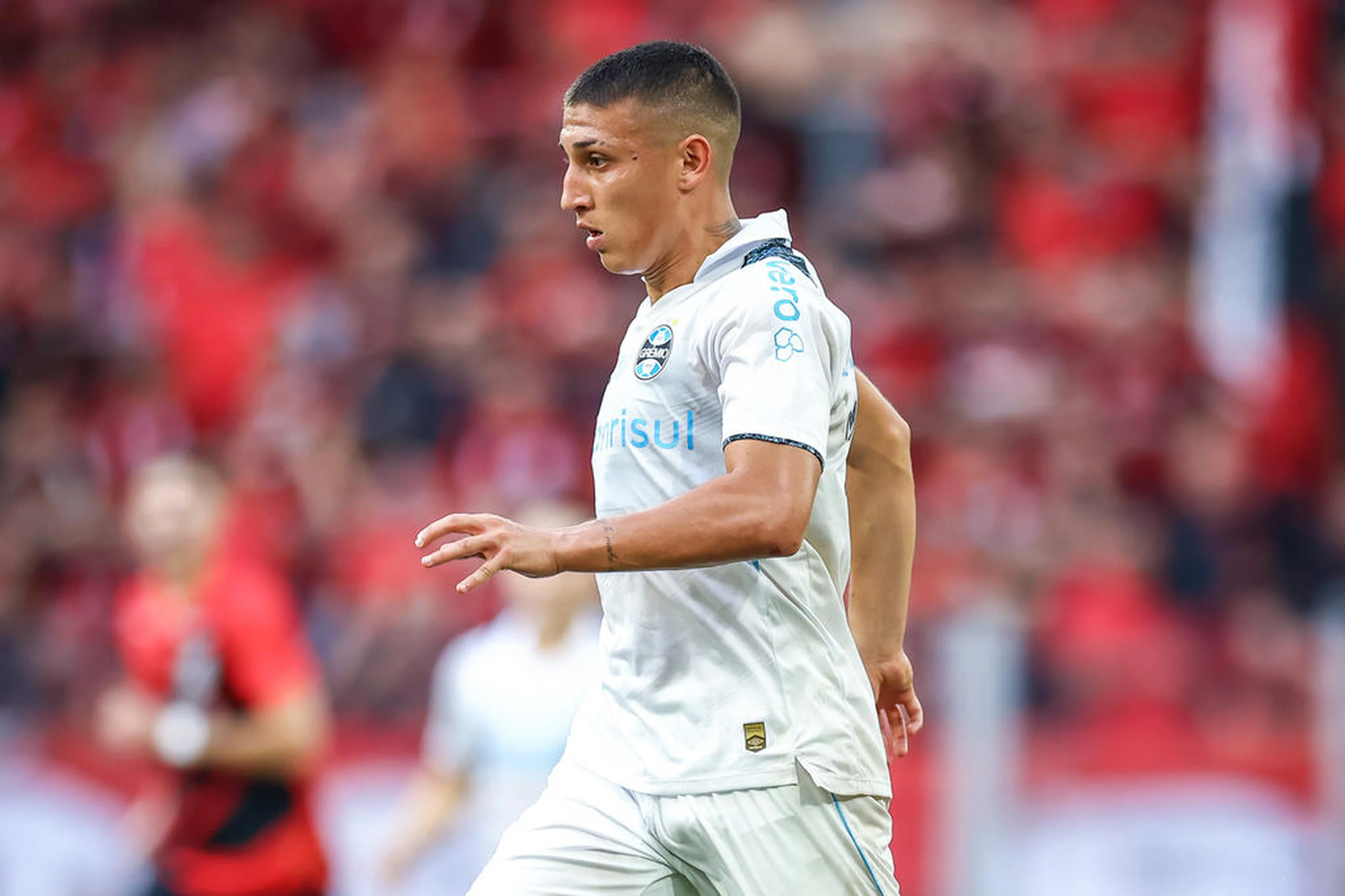 Lucas Uebel/Grêmio FBPA/Divulgação
