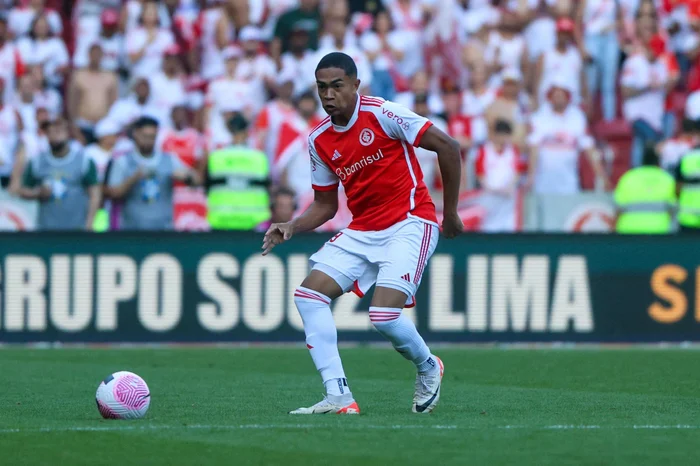 Ricardo Duarte / Inter,Divulgação Ricardo Duarte / Inter,Divulgação