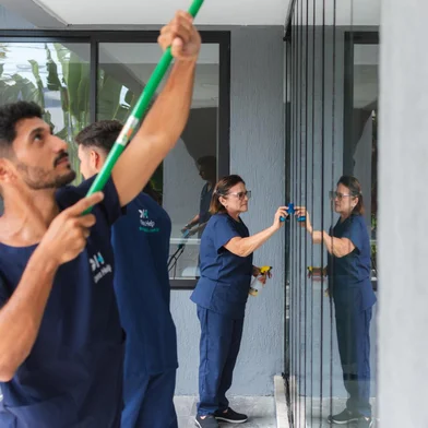 Dona Help quer conquistar de três a cinco novos franqueados no Rio Grande do Sul ainda neste ano. Rede de limpeza criada na Paraíba pretende crescer no Estado,<!-- NICAID(16345481) -->