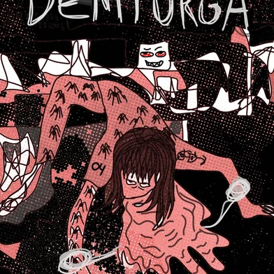 A artista caxiense Luna (https://www.instagram.com/jatofazeno/) lança, nessa sexta, uma HQ com um selo independente de São Paulo, mas com exclusividade pro público caxiense, onde nasceu e mora. <!-- NICAID(15527173) -->
