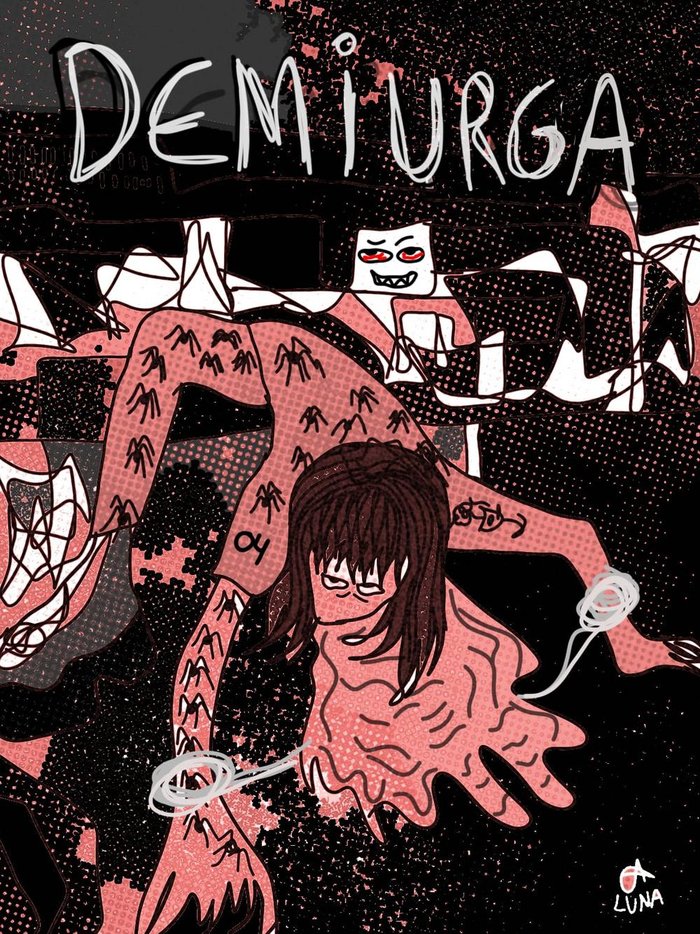 ilustração de Luna / Divulgação