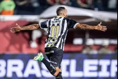 Guilherme, futebol, Santos