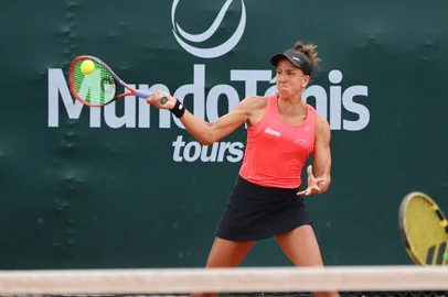 Ingrid Martins, tênis