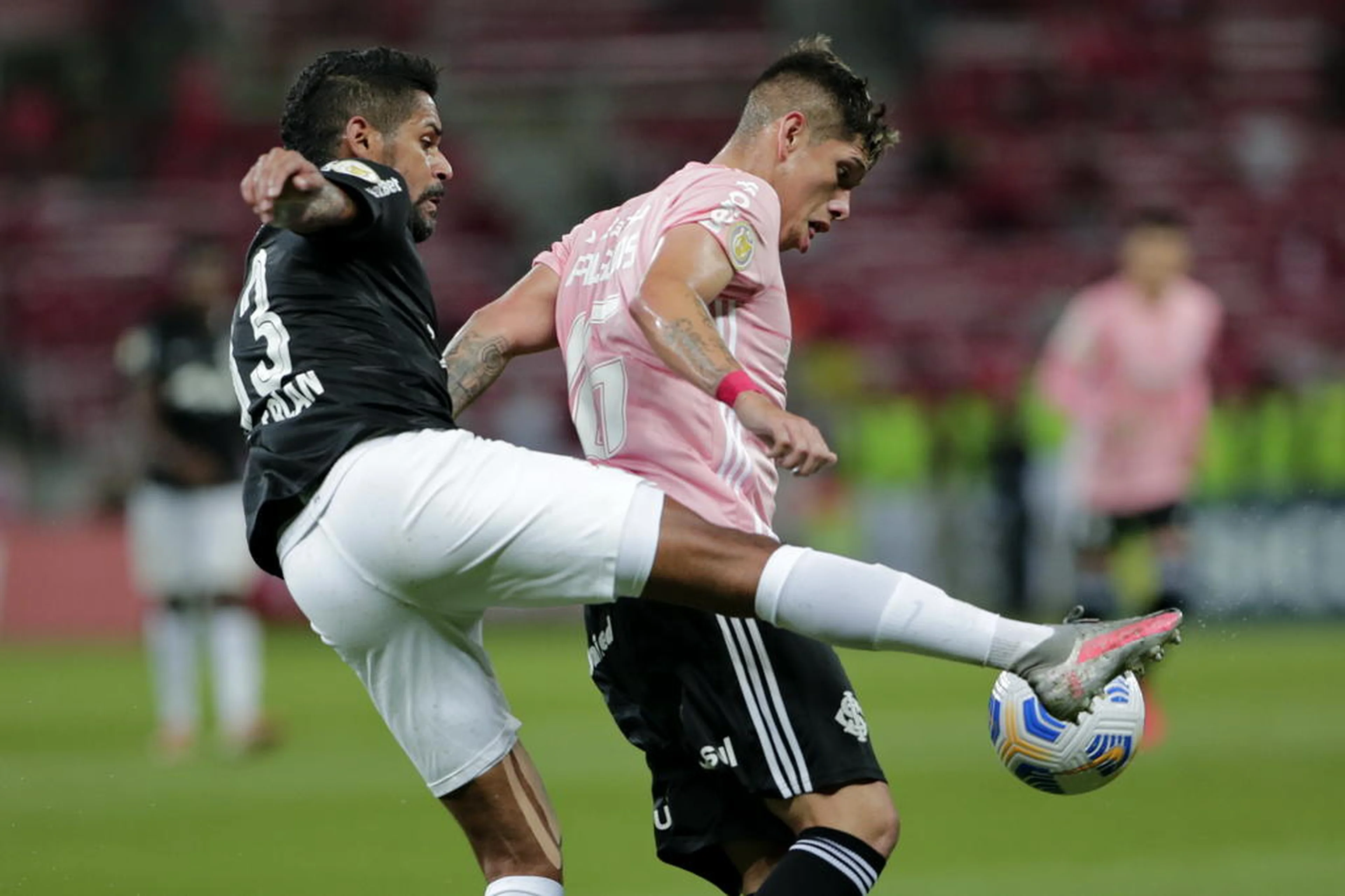 Andre Avila/Agencia RBS